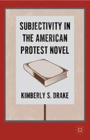 Tapa de Subjectivity In The American Protest Novel