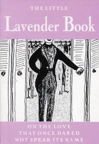 Tapa de The Little Lavender Book