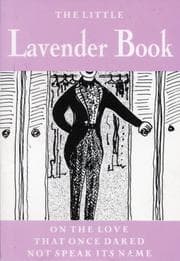 Tapa de The Little Lavender Book