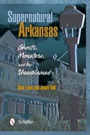 Tapa de Supernatural Arkansas Ghosts Monsters And The Unexplained