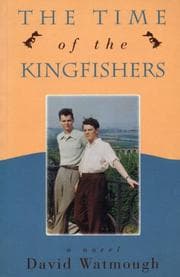 Tapa de The time of the kingfishers