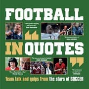Tapa de Football In Quotes Team Talk And Quips From The Stars Of Soccer