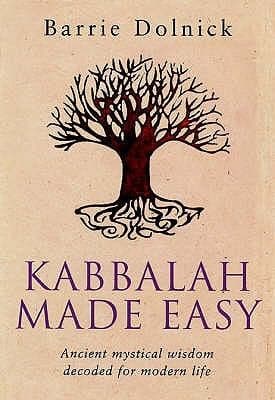 Tapa de Kabbalah Made Easy