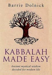 Tapa de Kabbalah Made Easy