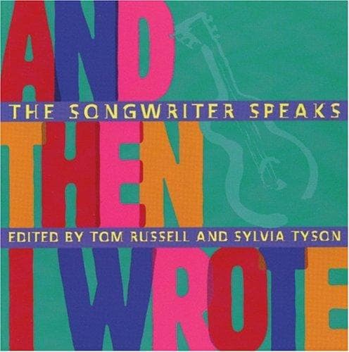 Tapa de And Then I Wrote