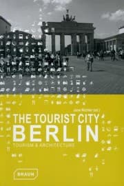 Tapa de The Tourist City Berlin Tourism And Architecture