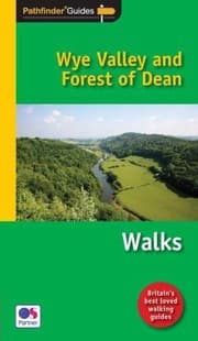 Tapa de Wye Valley Forest Of Dean Walks
