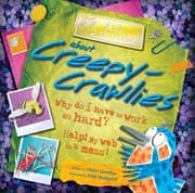 Tapa de Ask Dr K Fisher About Creepycrawlies