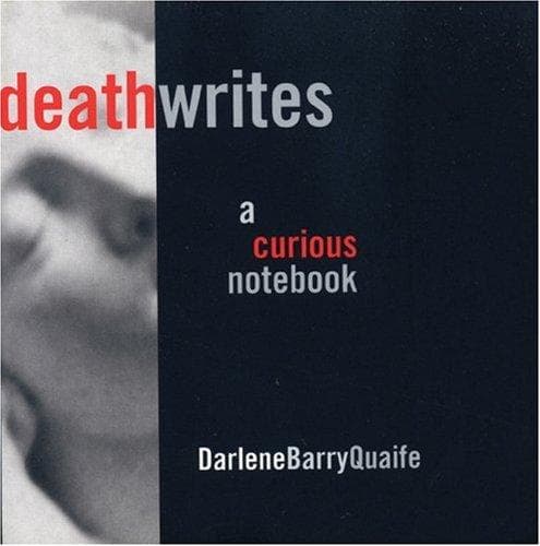 Tapa de Death Writes