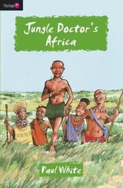 Tapa de Jungle Doctors Africa