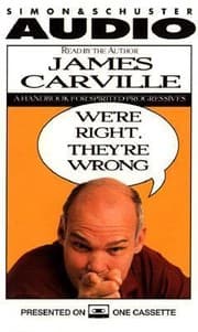 Tapa de Were Right Theyre Wrong A Handbook For Spirited Progressives
