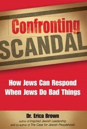 Tapa de Confronting Scandal How Jews Can Respond When Jews Do Bad Things