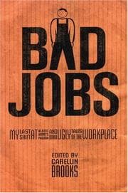 Tapa de Bad Jobs