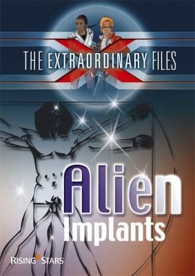 Tapa de Alien Implants