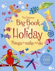 Tapa de The Big Book of Holiday Things to Make and Do