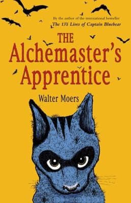 Tapa de The Alchemaster’s Apprentice