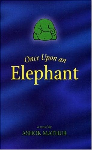 Tapa de Once upon an Elephant
