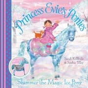 Tapa de Shimmer The Magic Ice Pony