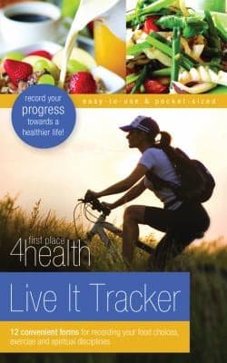 Tapa de Live It Tracker Packs