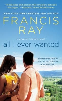 Tapa de All I Ever Wanted