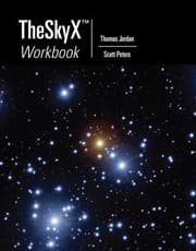 Tapa de The Skyx Workbook