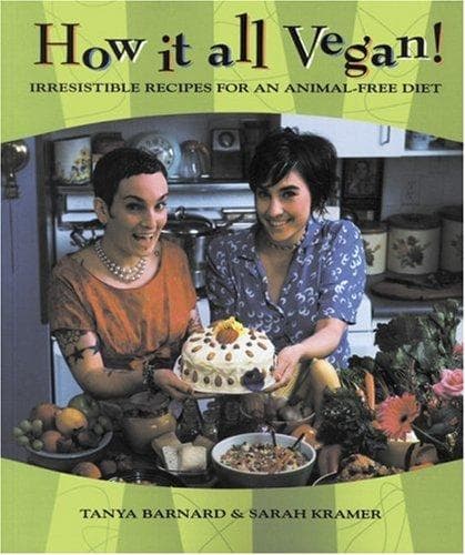 Tapa de How it all vegan!