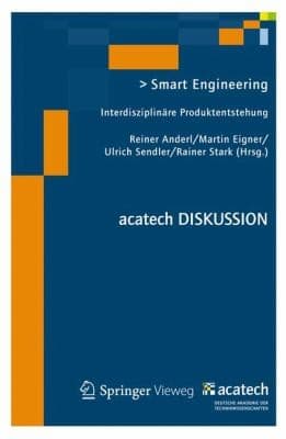 Tapa de Smart Engineering Interdisziplinre Produktentstehung