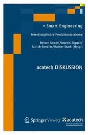 Tapa de Smart Engineering Interdisziplinre Produktentstehung