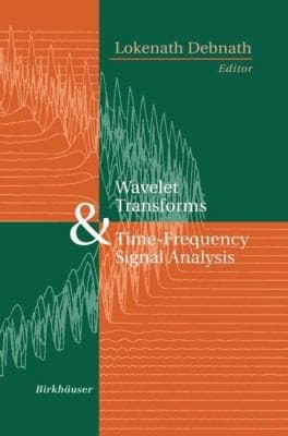 Tapa de Wavelet Transforms And Timefrequency Signal Analysis