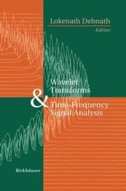 Tapa de Wavelet Transforms And Timefrequency Signal Analysis