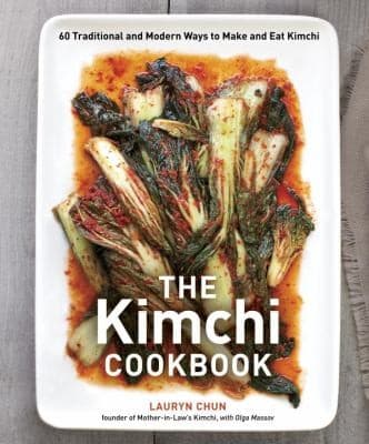Tapa de The Kimchi Cookbook