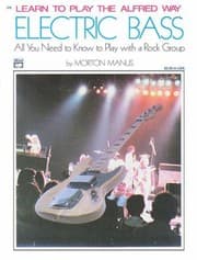 Tapa de Learn to Play the Alfred Way Electric Bass