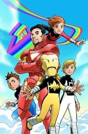 Tapa de Iron Manpower Pack
