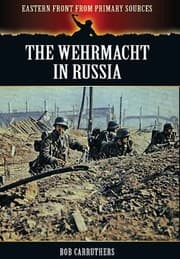 Tapa de The Wehrmacht In Russia