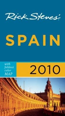 Tapa de Rick Steves Spain 2010
