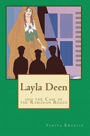Tapa de Layla Deen and the Case of the Ramadan Rogue