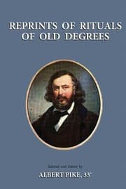 Tapa de Reprints of Rituals of Old Degrees