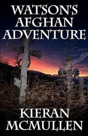 Tapa de Watsons Afghan Adventure  How Sherlock Holmes DrWatson Became an Army Doctor