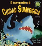 Tapa de El Tesoro Perdido De La Ciudad Sumergida