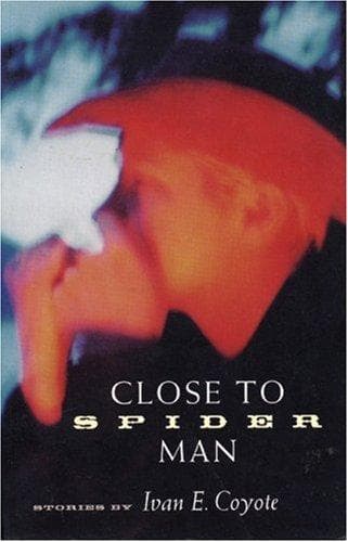 Tapa de Close to Spider Man