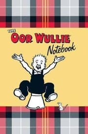 Tapa de The Oor Wullie Notebook