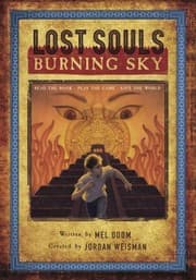 Tapa de Lost Souls Burning Sky