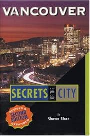 Tapa de Vancouver