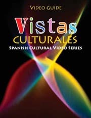 Tapa de Vistas Culturales Video Guide
