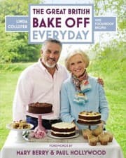 Tapa de The Great British Bake Off Everyday 100 Foolproof Recipes