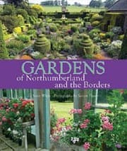 Tapa de Gardens of Northumberland and the Borders