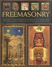 Tapa de Freemasonry Unlocking the 1000Year Old Mysteries of the Brotherhood