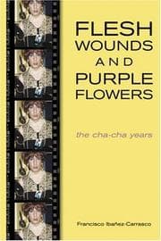 Tapa de Flesh Wounds & Purple Flowers