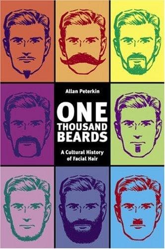 Tapa de One thousand beards