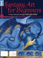 Tapa de Fantasy Art For Beginners Create Fantasy Beings Stepbystep
